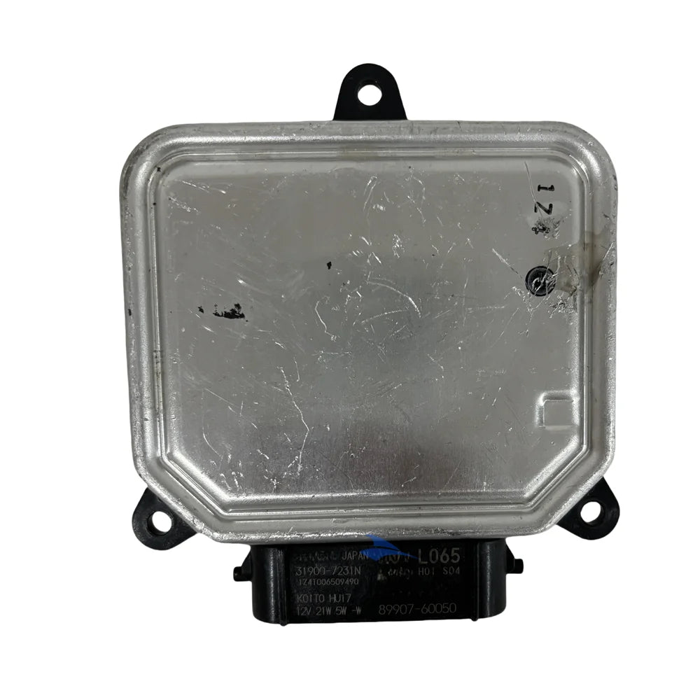 Toyota Headlight LED Control Module – OEM 89907/89908-60050 Headlight Control Module Axl 89907-60050 L065
