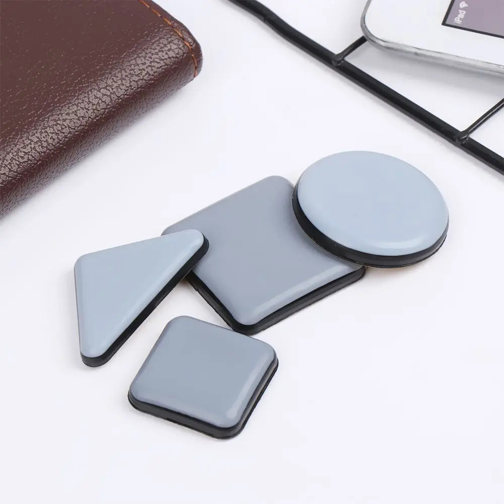 4-Pack Furniture Slider Pads – Heavy Duty Floor Protectors Furniture Slider Pads Axl