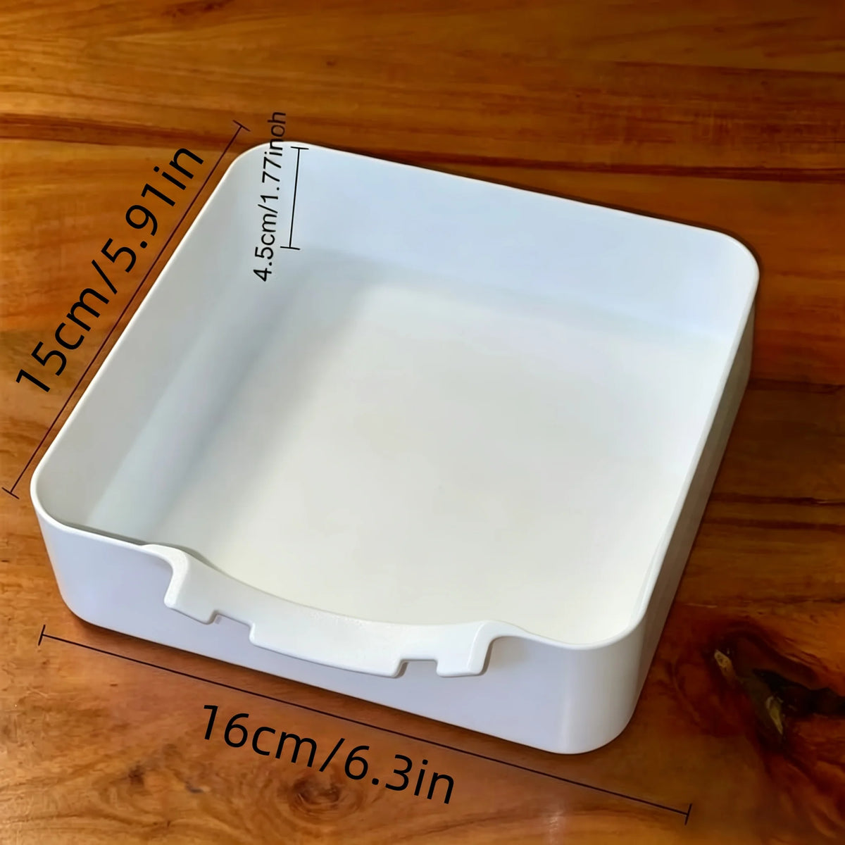 Washing Machine Drain Hose Drip Tray – Leak & Dirt Guard Appliance Drip Tray Axl