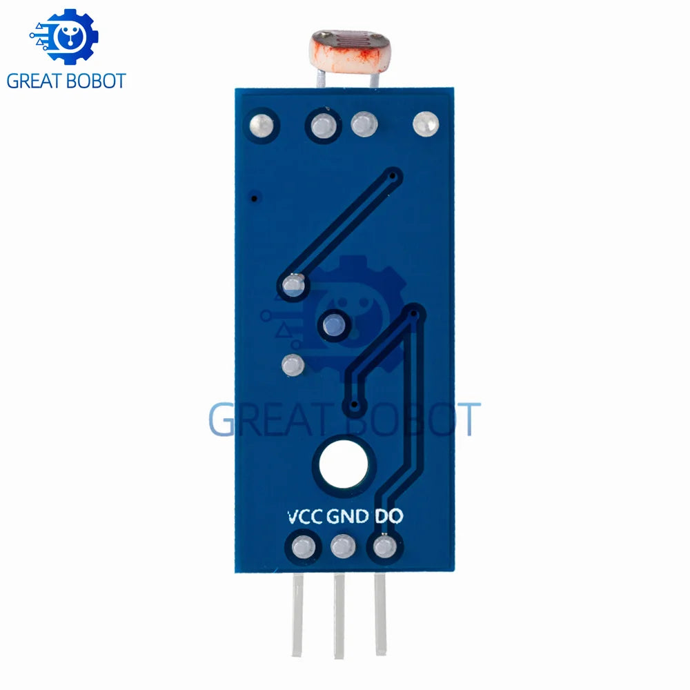Photosensitive Light Intensity Sensor Module for Arduino Arduino Sensor Module Axl