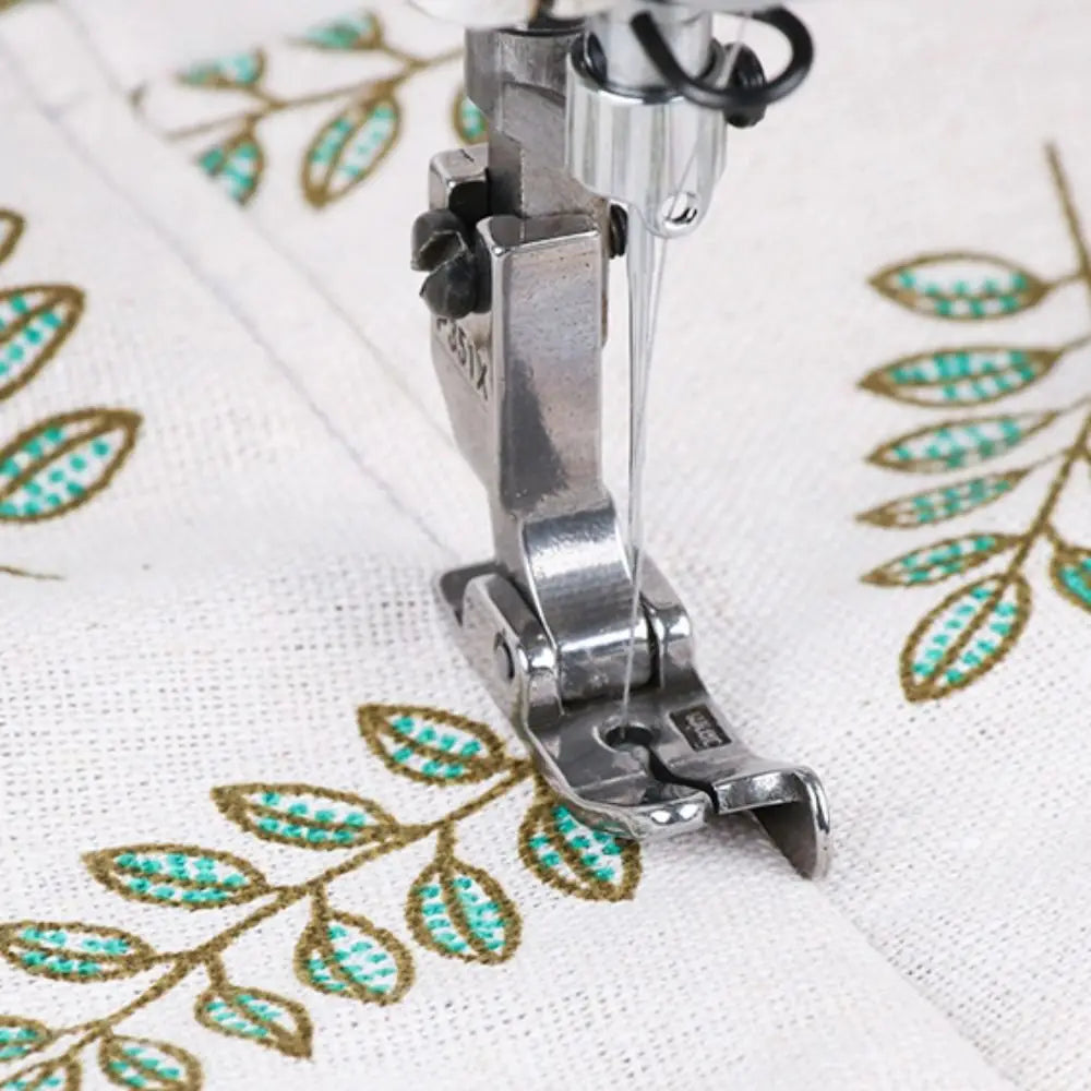 P351X Right Edge Guide Presser Foot | Industrial 3–10mm Sewing Presser Foot Axl