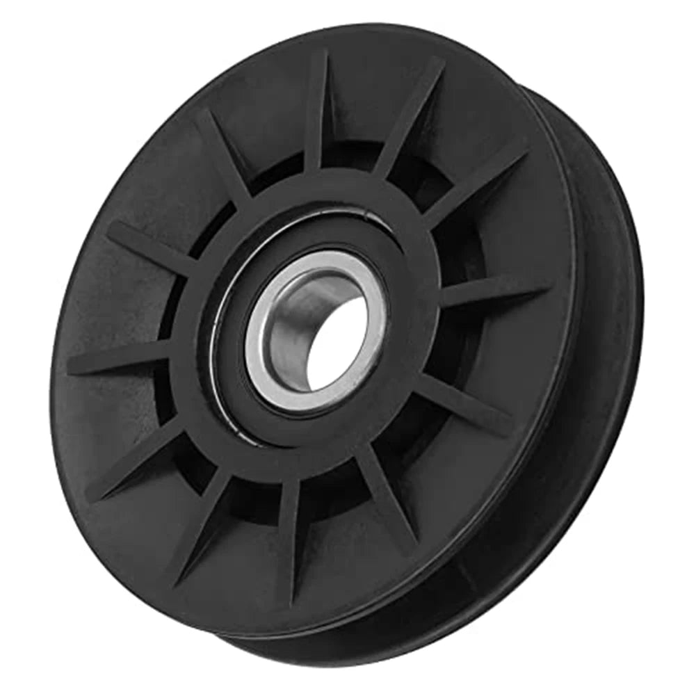 V-Idler Pulley 756-05024 for XT1 & XT2 Lawn Tractors Lawn Tractor Pulley Axl