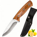 Handmade Forged Stainless Steel Boning & Butcher Knife Forged Kitchen Knife Axl Default Title