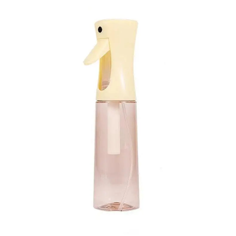 Fine Mist Spray Bottle 200/300ml – Travel, Hair & Plant Mister Mist Spray Bottle Axl 300ML Yellow