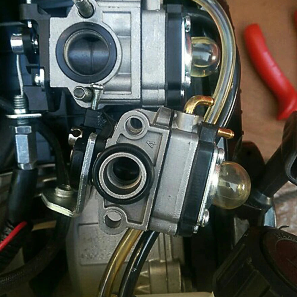 15mm Carburetor for Scooter, Brushcutter & 2-Stroke Engines Engine Carburetor Axl
