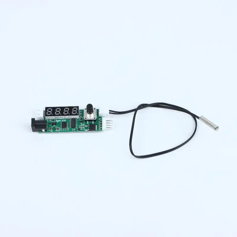 Digital Temperature Controller Module – 4-Digit LED & NTC Sensor Temperature Controller Module Axl A4
