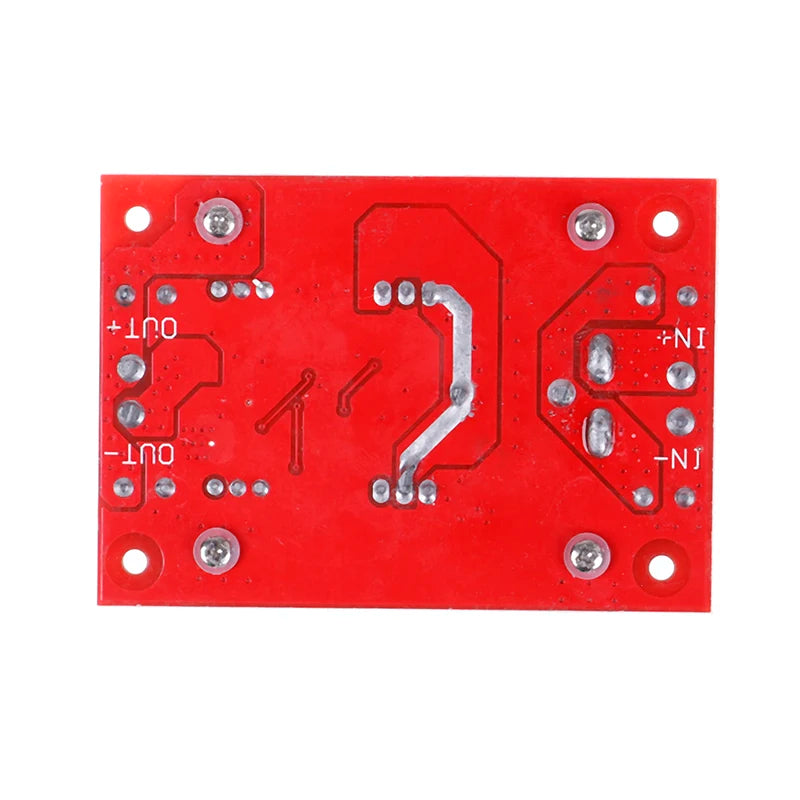 400W 15A DC-DC Step-Up Boost Converter Module | 8.5V–50V Boost Converter Module Axl