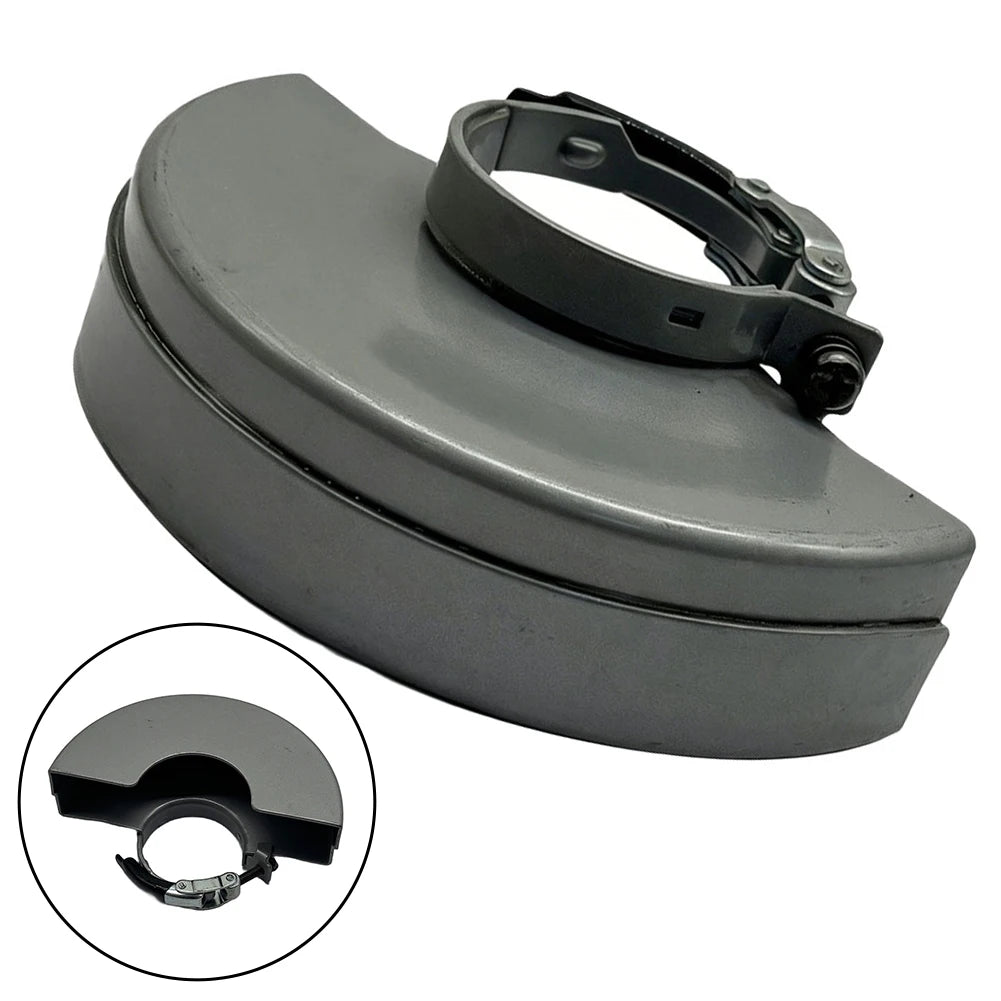 125mm Angle Grinder Guard – Fast-Clamp 50mm Disc Cover Grinder Guard Cover Axl
