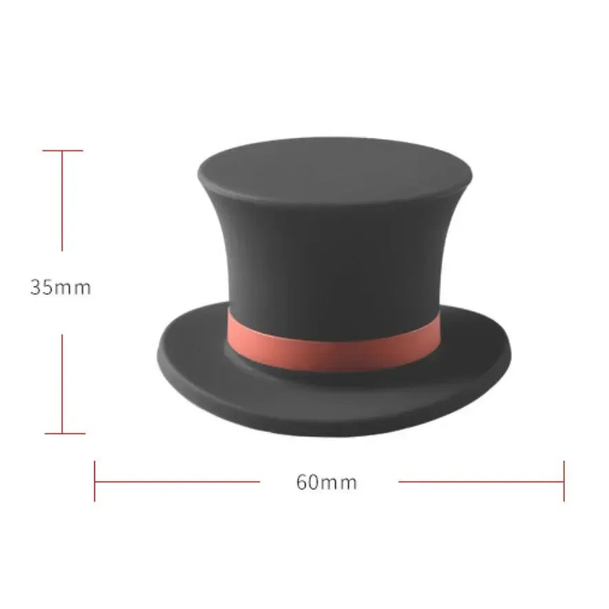 Magic Hat Silicone Wine Bottle Stopper – Airtight Cork Seal Wine Bottle Stopper Axl