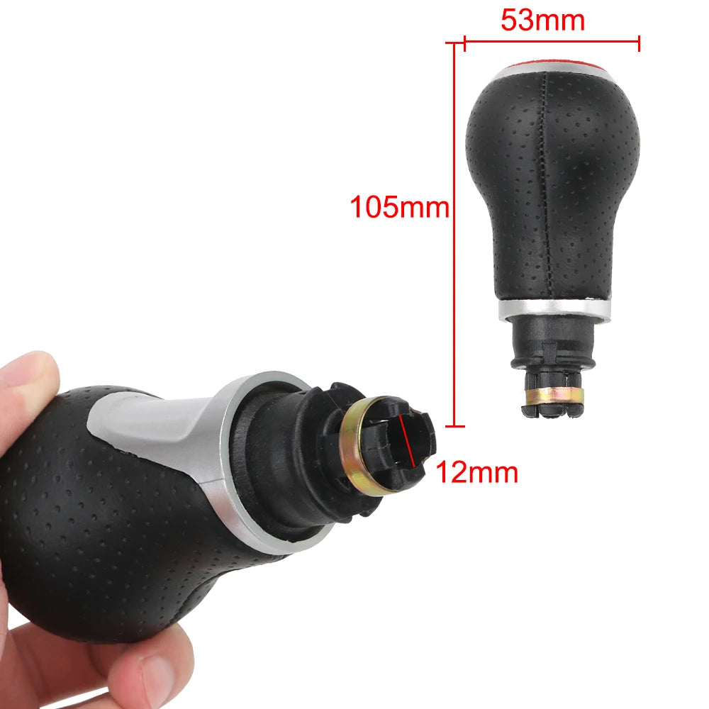 Gear Shift Knob 5/6 Speed – Audi A4 A5 A6 Q5 VW Golf Passat Gear Shift Knob Axl