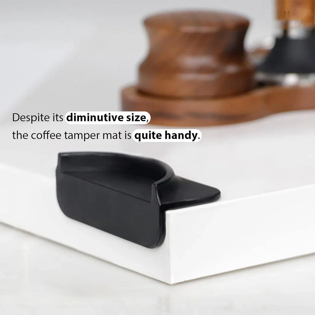 Silicone Espresso Tamping Mat – Non-Slip Barista Coffee Pad Coffee Tamping Mat Axl