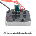 21V 60A Brushless Angle Grinder Control Board Speed Controller Grinder Control Board Axl China Mainland