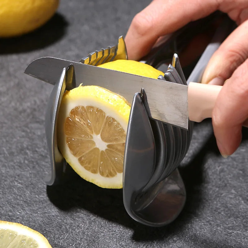 Handheld Stainless Steel Fruit & Vegetable Slicer Tool Fruit & Vegetable Slicer Axl