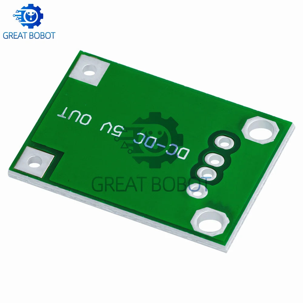 600mA DC-DC Mini Step-Up Boost Module | 1-5V to 5V Boost Power Module Axl