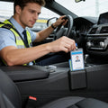 Car Card Organizer – Adhesive Registration Card Holder Car Interior Organizer Axl Default Title