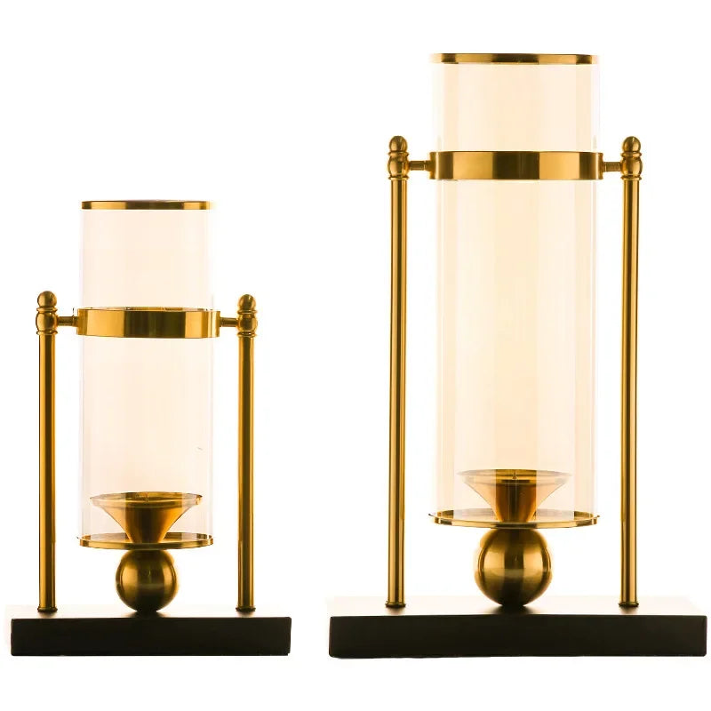 Nordic Iron Tealight Candle Holders – Wedding & Home Décor Candle Holder Axl