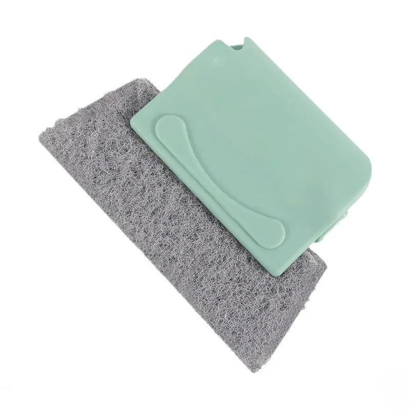 Window Track Cleaning Brush – Groove & Crevice Cleaner Set Groove Cleaning Brush Axl
