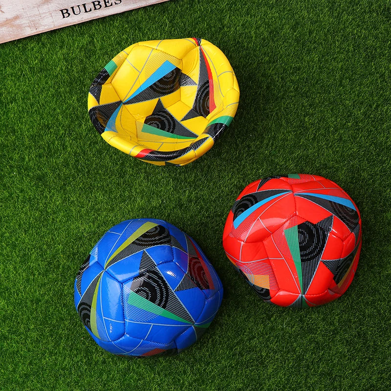 Size 2 Soccer Ball – Wear-Resistant Youth & Adult Training Ball Training Soccer Ball Axl