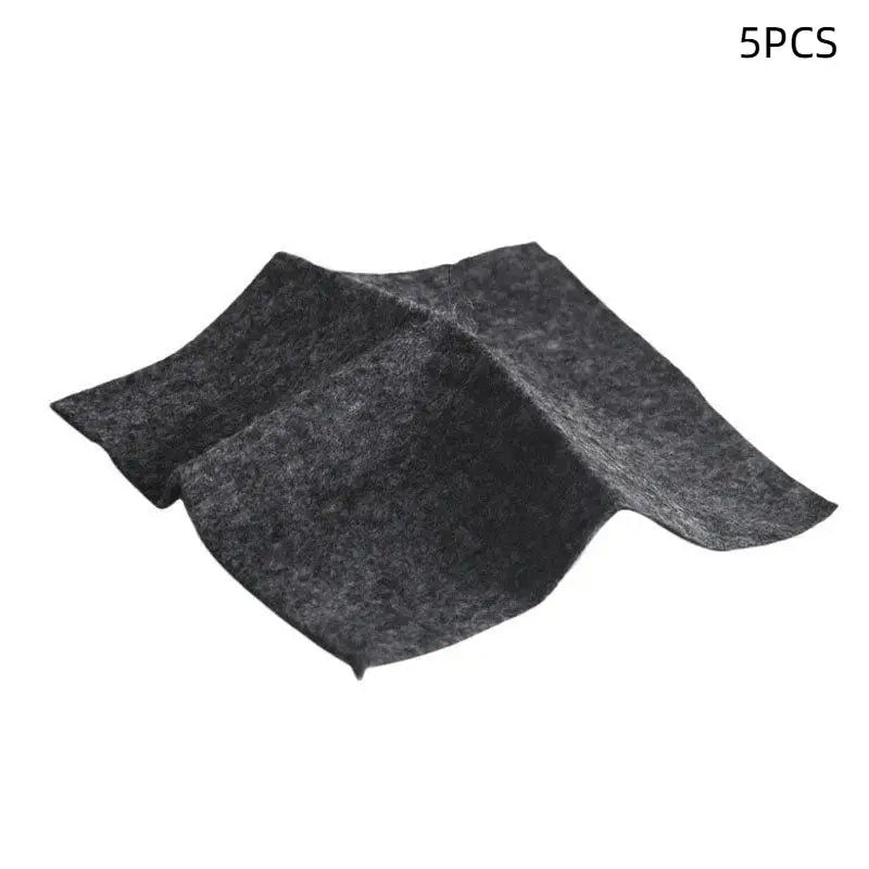 Nano Car Scratch Repair Cloth – Wax-Infused Paint Polish Car Scratch Repair Cloth Axl B 5pcs