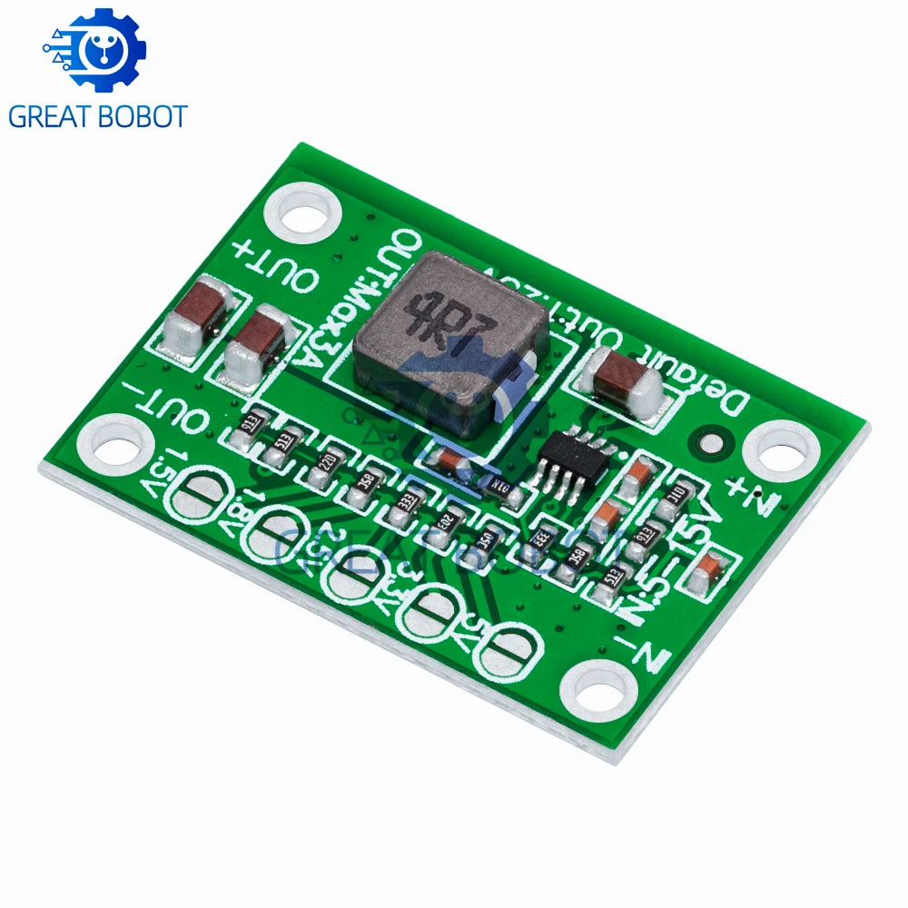 CA1235 Buck Power Module – Adjustable 1.25V–5V Step-Down Supply Buck Power Module Axl
