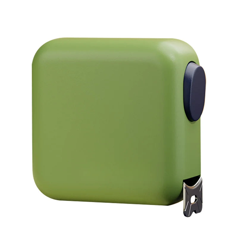 Self-Locking Waterproof Tape Measure 3m/5m | DIY & Woodworking Tape Measure Axl Green China Mainland
