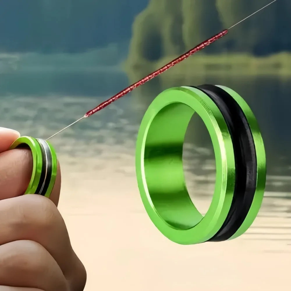 Aluminum Alloy Fishing Knot Tightener & Line Puller Tool Fishing Knot Tool Axl
