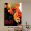 Fallen Angels Wong Kar Wai Poster – HD Waterproof Wall Art Decorative Wall Poster Axl z1 30X40cmNoframe