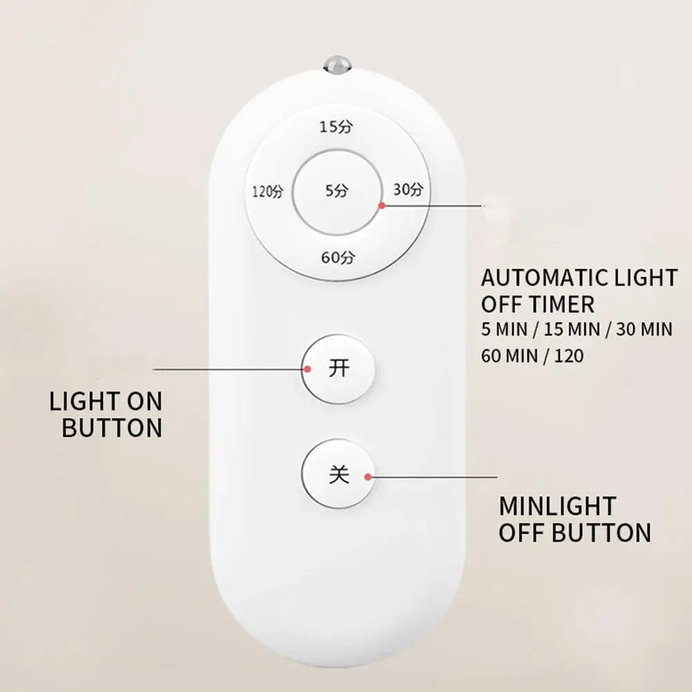 E27 Smart Lamp Holder with IR Remote Control – Timer & Dimmer Smart Lamp Holder Axl