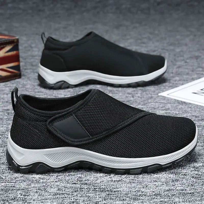Men's Slip-On Sneakers | Breathable Sport & Gym Training Shoes Sport Slip-On Sneakers Axl