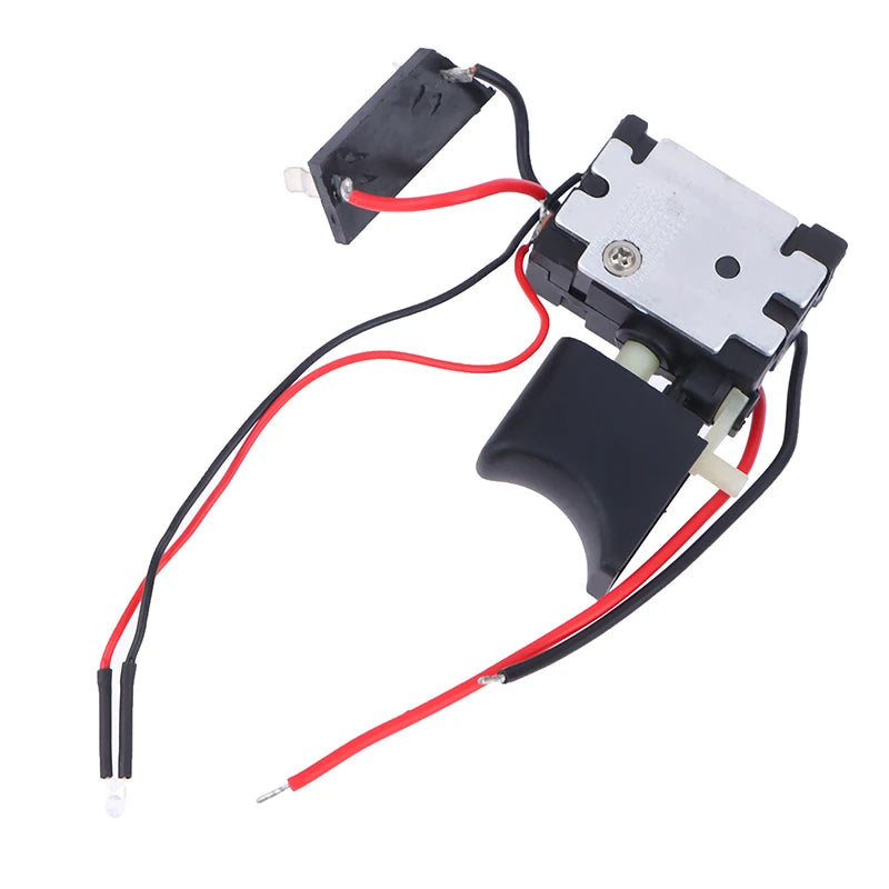 DC Cordless Drill Trigger Switch – Dustproof Speed Control Drill Trigger Switch Axl