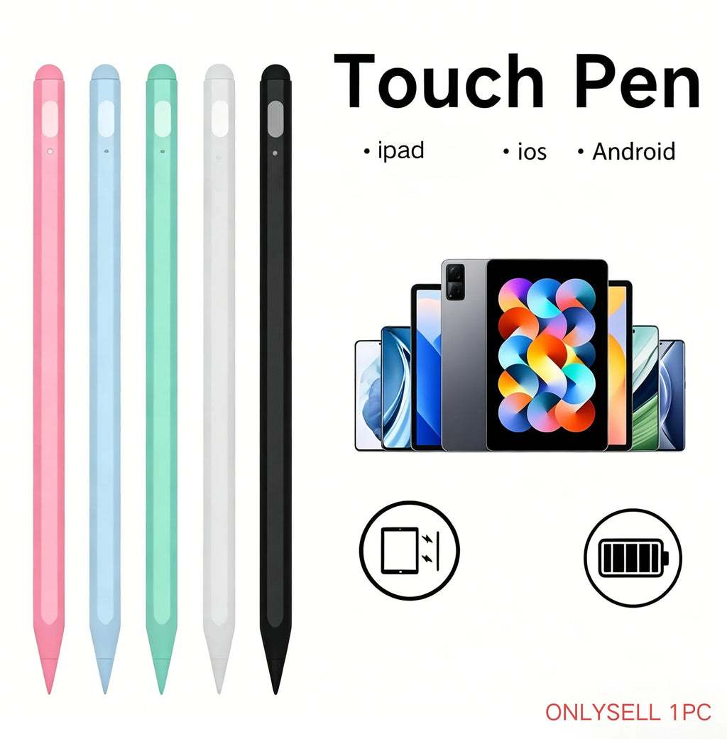 Universal Stylus Pen – Capacitive Touchscreen for iOS & Android Touchscreen Stylus Pen Axl