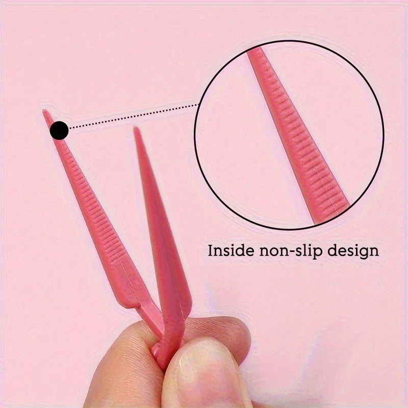 35-Piece Nail Shaping & Protection Clips – Manicure Tool Set Nail Manicure Clips Axl