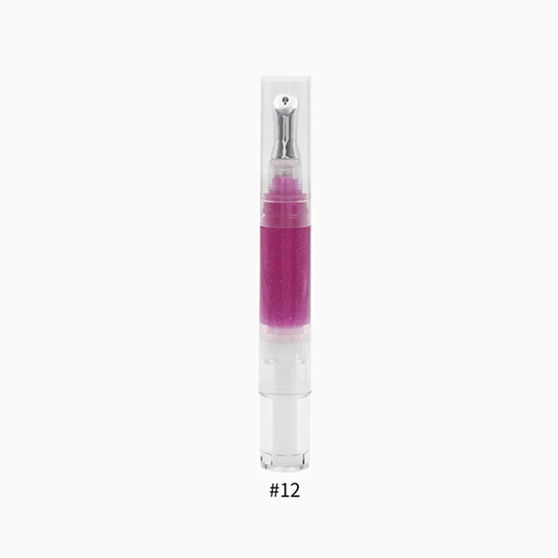 Vegan Temperature-Change Lip Oil – Hydrating Color-Shift Gloss Lip Oil Gloss Axl