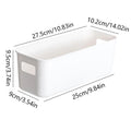 False Eyelash Storage Box – Lash & Makeup Organizer Case Lash Storage Organizer Axl White