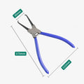 Fuel Pipe Clamp Removal Pliers – Hose Disconnect Tool Automotive Hand Tool Axl Blue