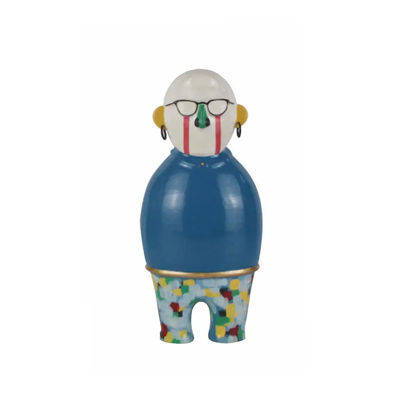 Nordic Ceramic Figurines – Luxury Modern Art Décor Ornament Ceramic Art Figurine Axl C