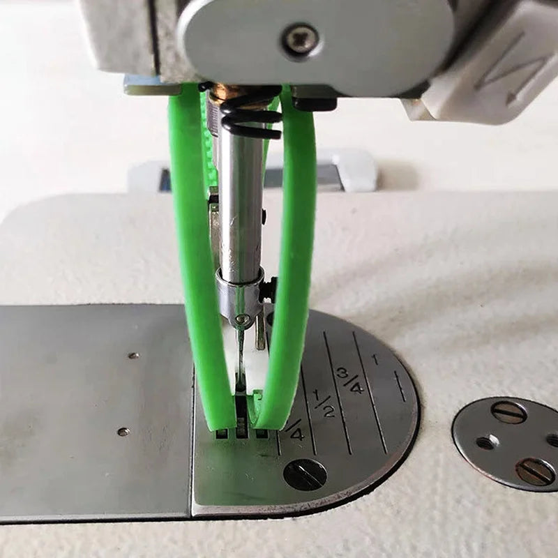 Roller Presser Foot TRF1 – Leather & Double Sided Sewing Foot Sewing Machine Foot Axl