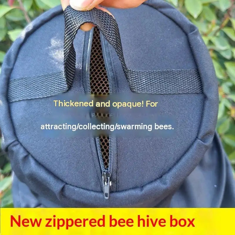 Bee Swarm Trap Cage – Thickened Canvas Beekeeping Catcher Beekeeping Swarm Trap Axl