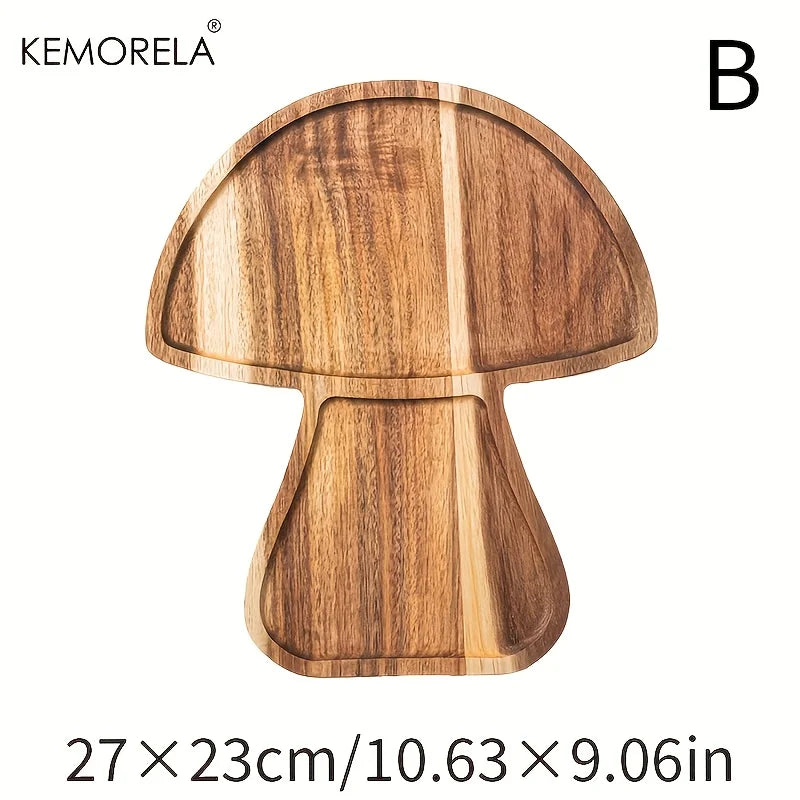 Wooden Charcuterie Board Serving Tray | Party Appetizer Charcuterie Board Axl B