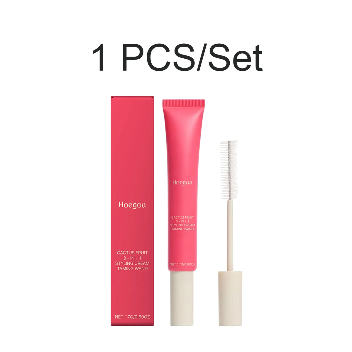 2-in-1 Hair Styling Cream & Nourishing Essential Oil Kit Hair Styling Kit Axl Cream 1PCS