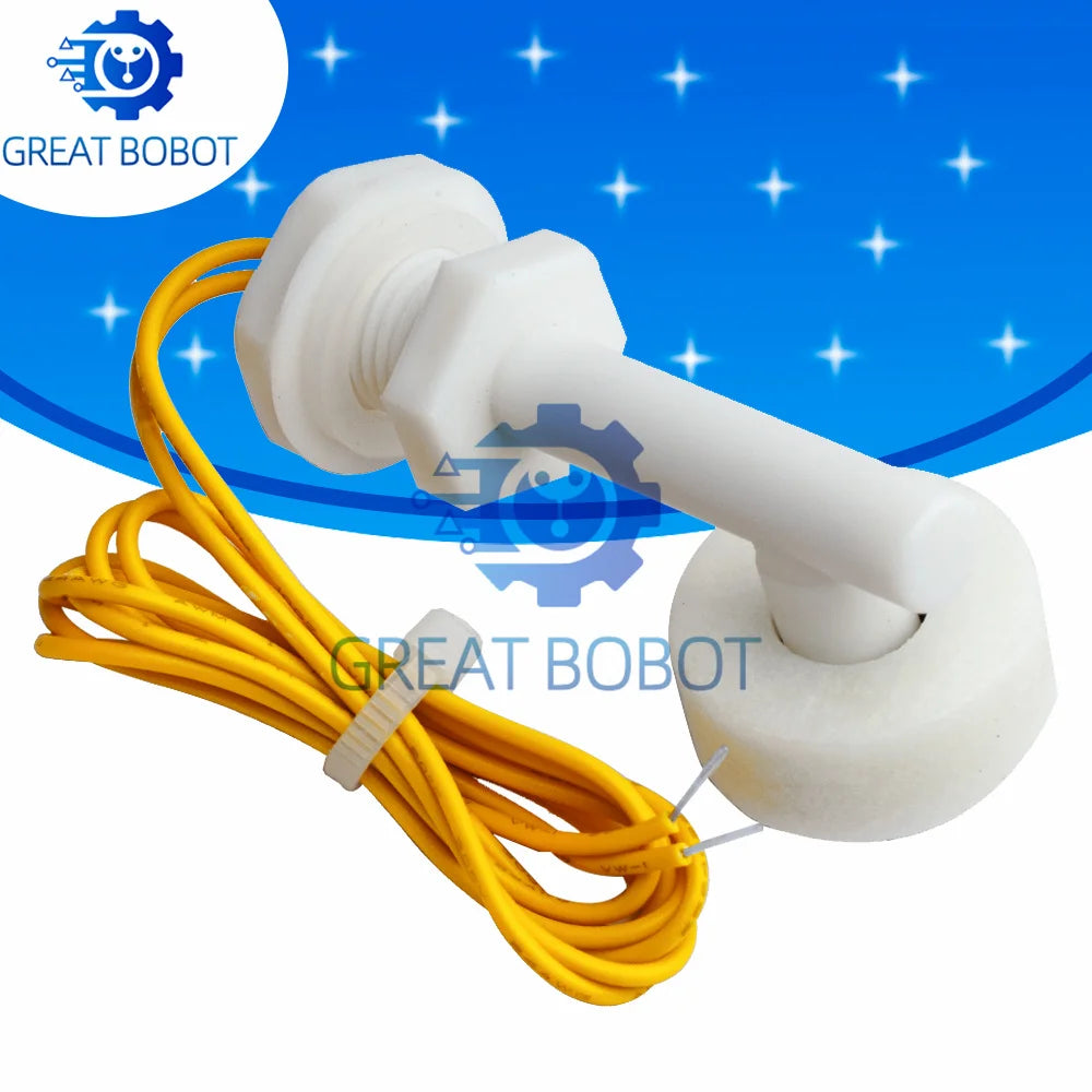 Mini Float Switch DC 220V Water Level Sensor for Fish Tanks Water Level Sensor Axl Default Title