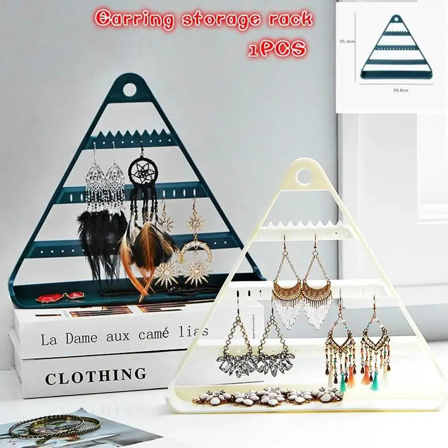 Earring Display Stand & Jewelry Organizer Rack – 4 Colors Earring Display Stand Axl