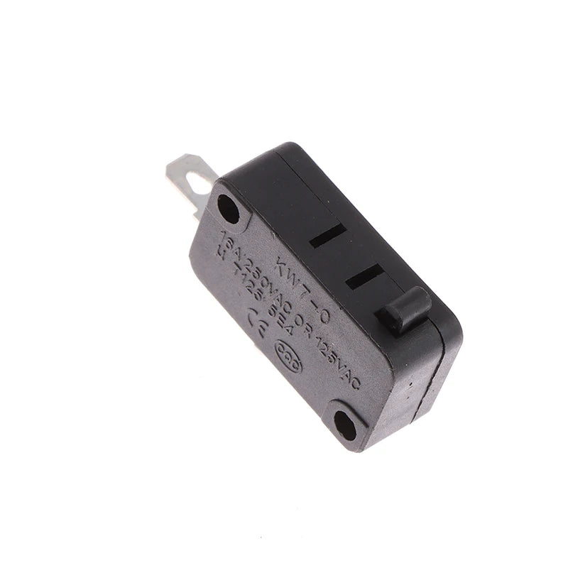 2PCS KW7-0-A Micro Limit Switch 16A AC250V – Auto Reset Micro Limit Switch Axl onesize