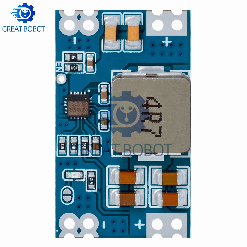 Mini560 5A DC-DC Buck Converter – Step Down Voltage Regulator Voltage Regulator Module Axl