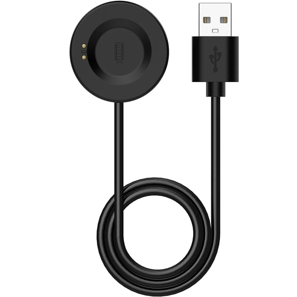 Magnetic Charging Cable for iTECH Fusion 2 & 3 Smartwatch 1m Smartwatch Charging Cable Axl