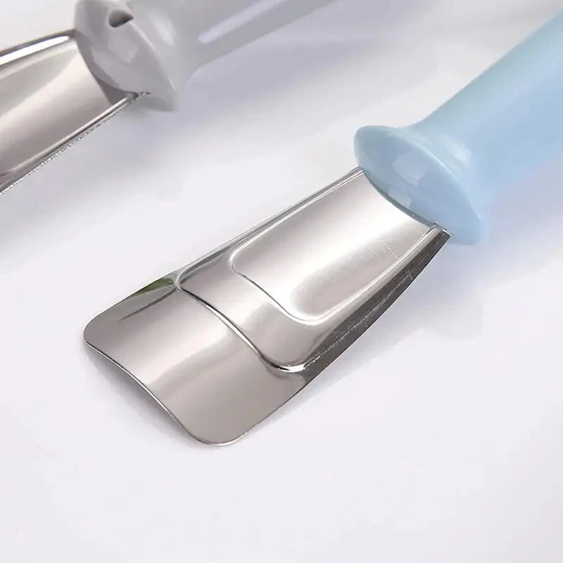 Stainless Steel Ice Scraper – Freezer & Fridge Defrost Tool Freezer Defrost Tool Axl