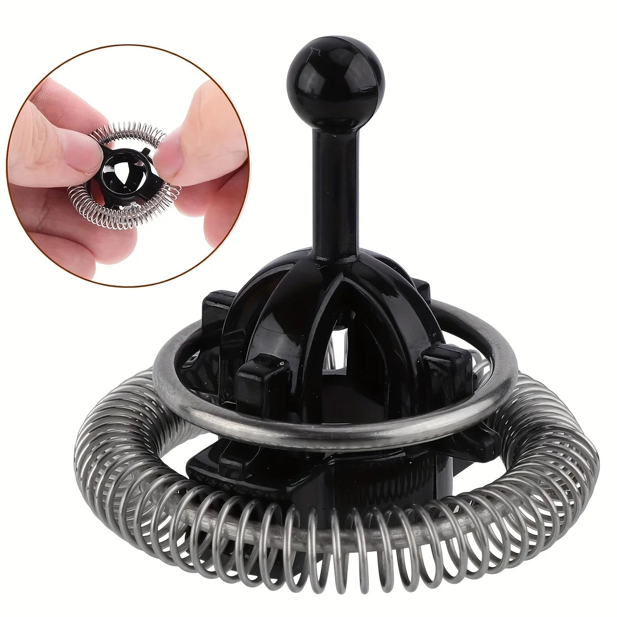 Milk Frother Replacement Whisks – 2-in-1 Coffee Accessory Frother Replacement Parts Axl