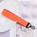 Nylon Webbing Keychain Lanyard – Phone, Bag & Car Key Ring Keychain Lanyard Axl A12