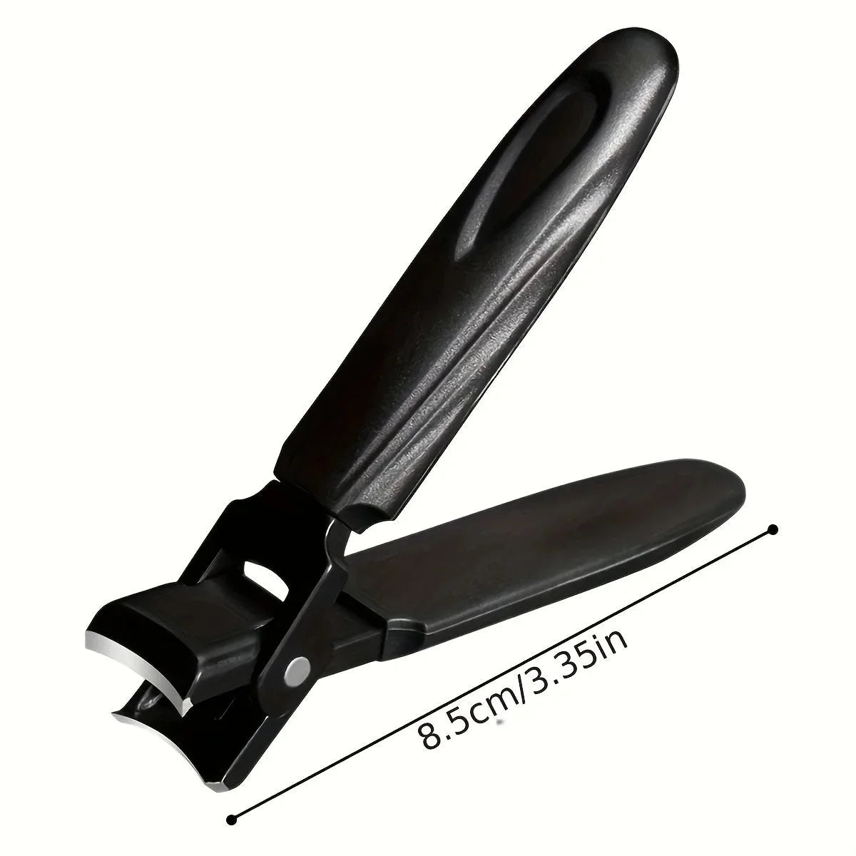 Stainless Steel Nail Clipper for Thick & Tough Nails Nail Clipper Axl