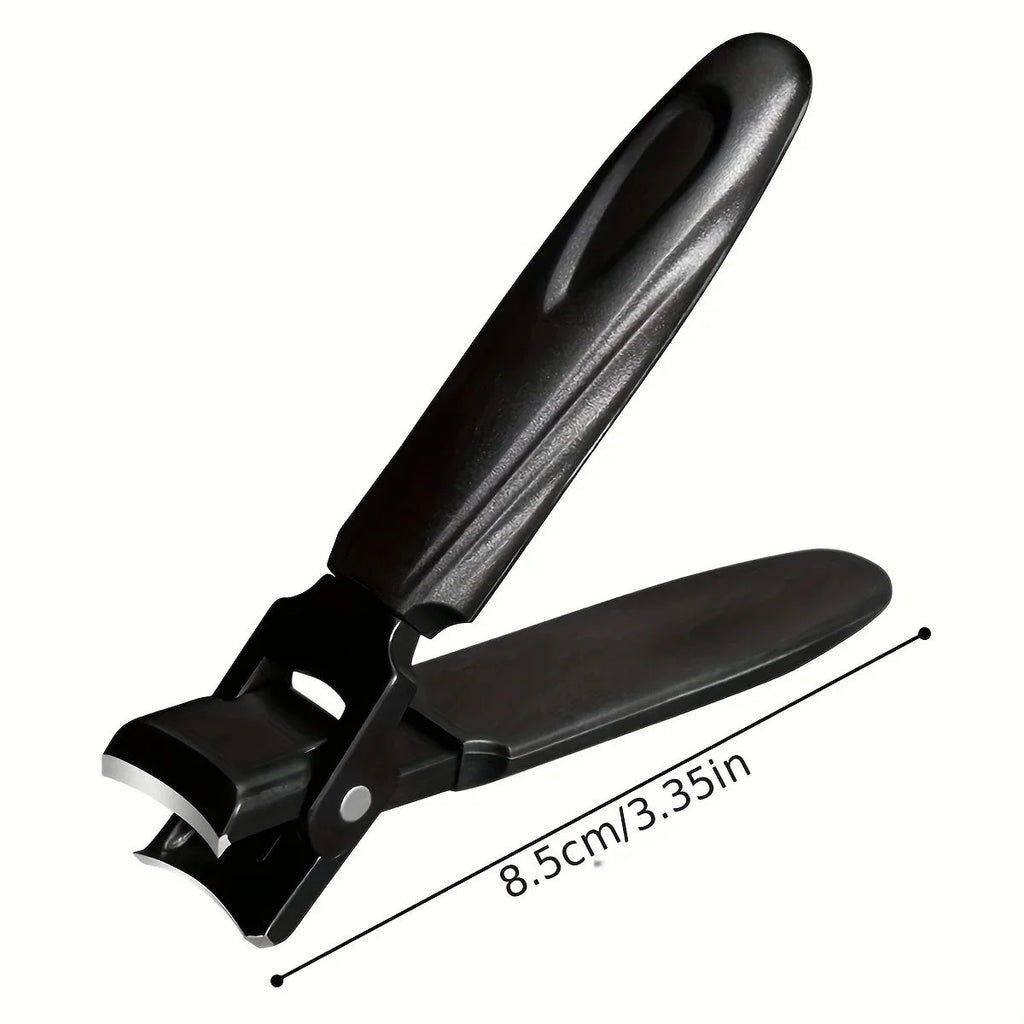 Stainless Steel Toenail Clipper – Thick & Tough Nails Nail Clipper Axl 1PCS